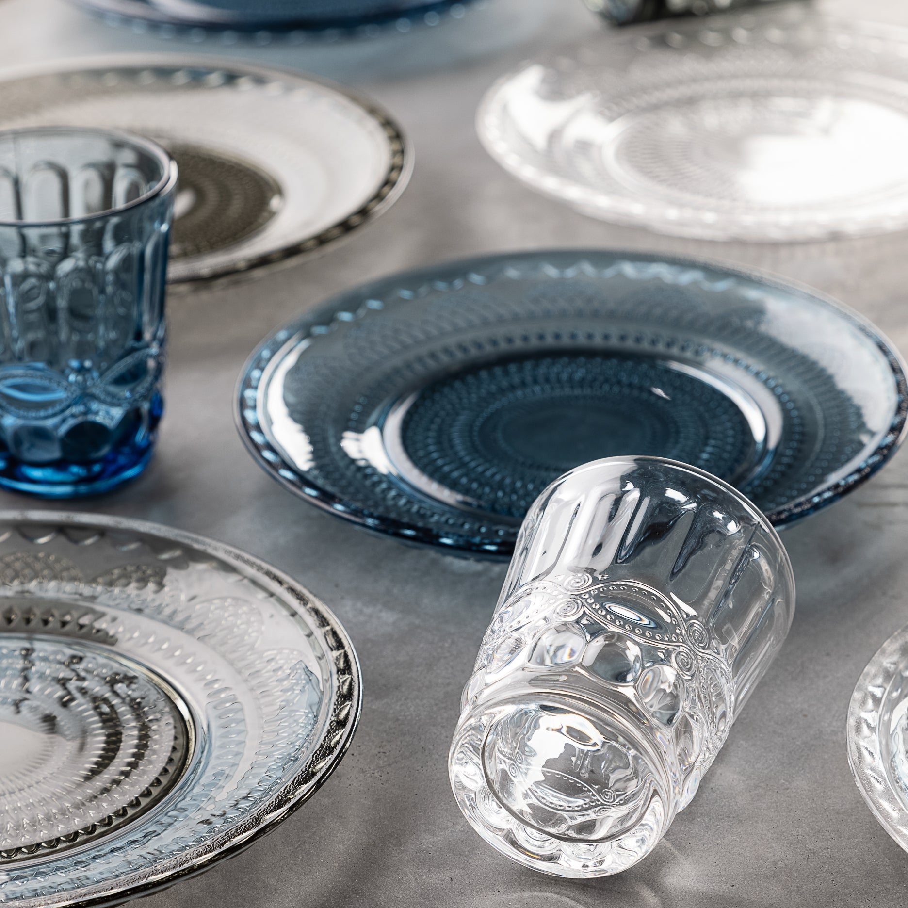 Chik tallerken Ø21,5 cm